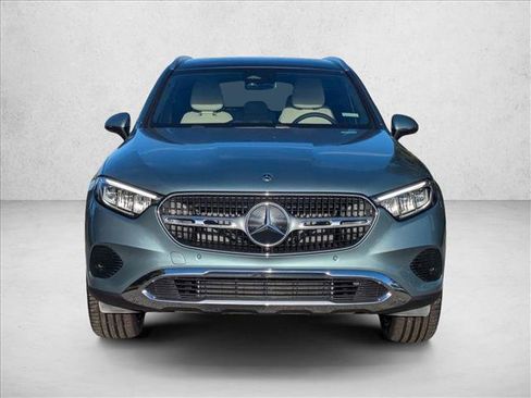 Certified 2026 Mercedes-Benz GLC 300 image 6