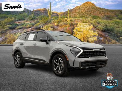 Certified 2024 Kia Sportage X-Pro