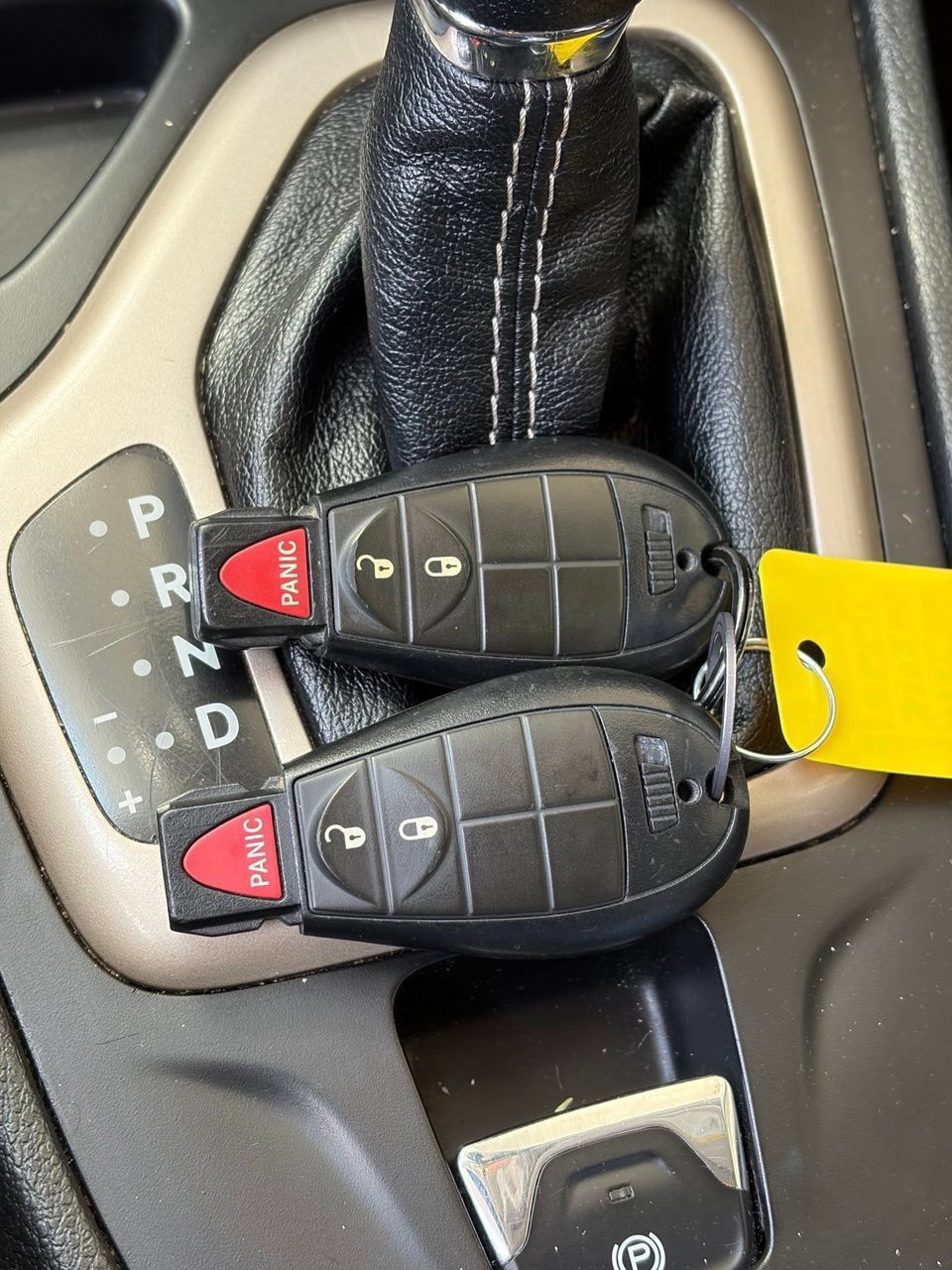 Used 2015 Jeep Cherokee Latitude FWD image 14