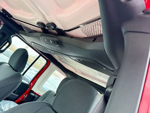 New 2026 Jeep Wrangler Sport image 18