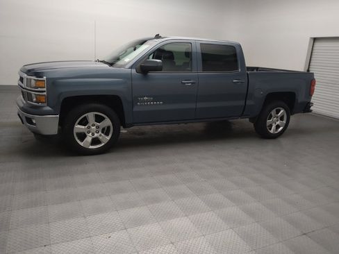 Used 2014 Chevrolet Silverado 1500 LT w/ Texas Edition, 1LT Trim RWD image 2