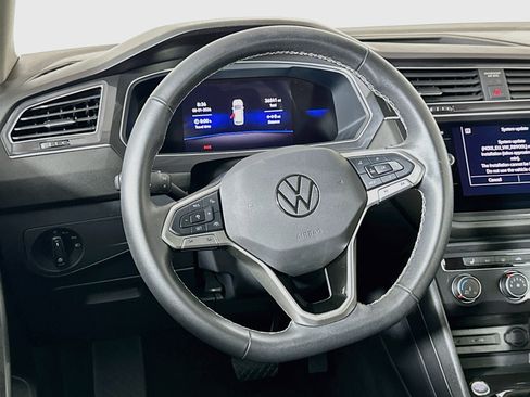 Used 2024 Volkswagen Tiguan S FWD image 18