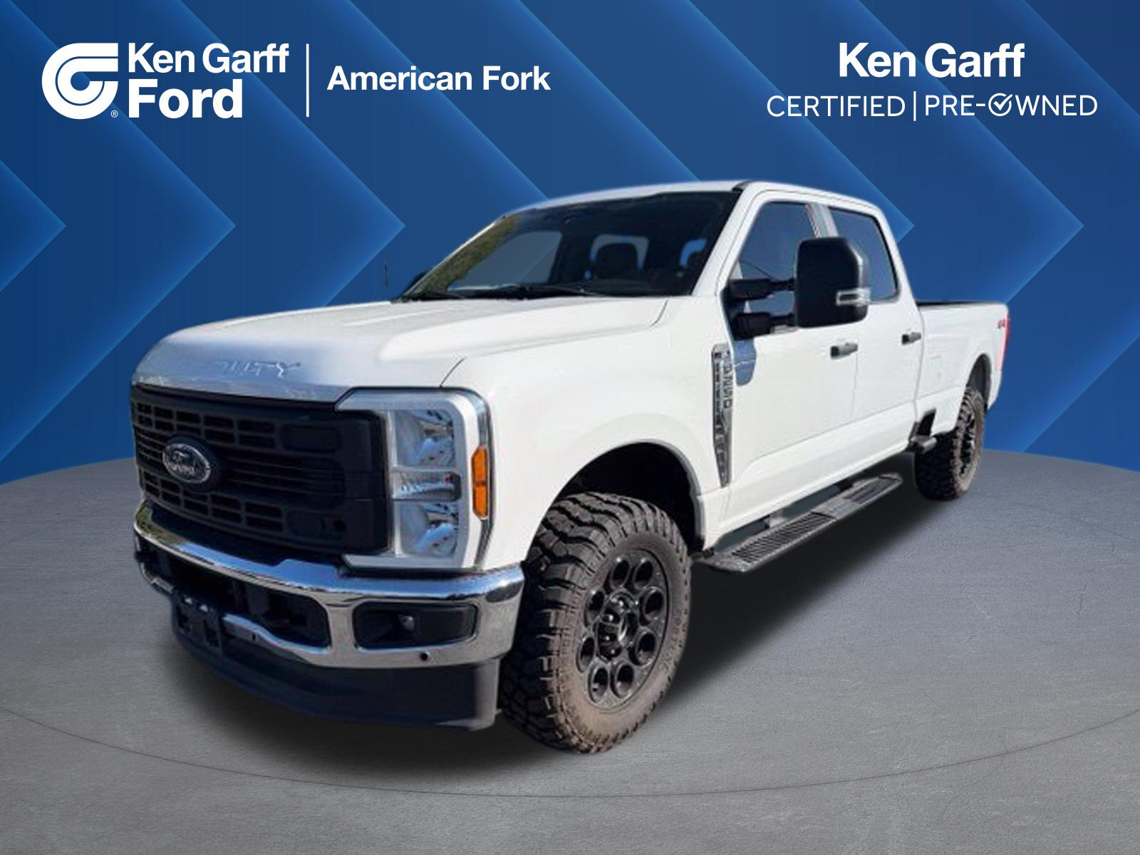 Used 2024 Ford F250 XL w/ FX4 Off-Road Package AWD/4WD image 1