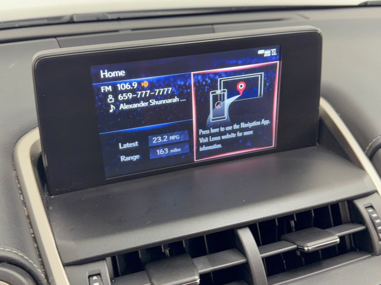 Used 2020 Lexus NX 300 FWD w/ Comfort Package image 23