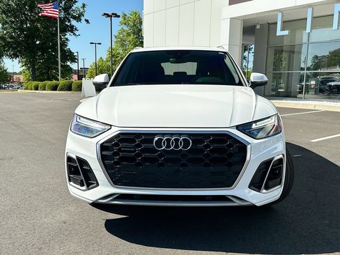 Used 2022 Audi Q5 2.0T Premium AWD/4WD image 5
