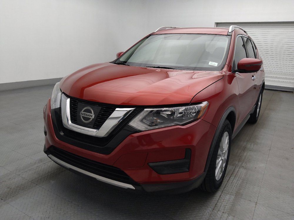 Used 2017 Nissan Rogue SV FWD image 15