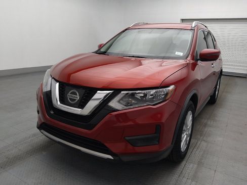 Used 2017 Nissan Rogue SV FWD image 15