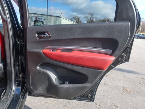 Used 2019 Dodge Durango R/T w/ Blacktop Package image 20