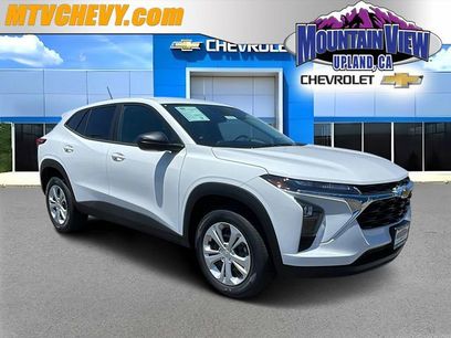 New 2026 Chevrolet Trax LS w/ Driver Confidence Package