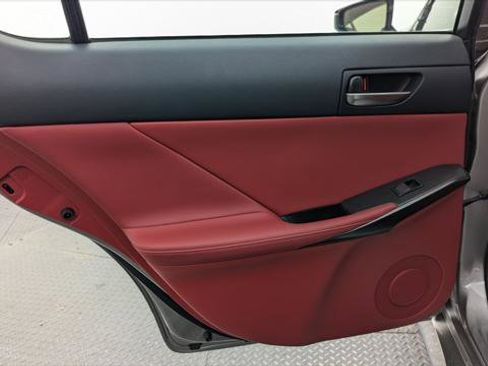 Used 2022 Lexus IS 350 F Sport image 16