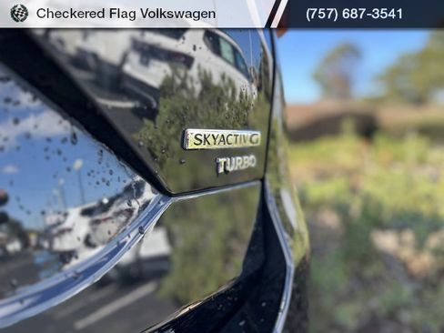 Used 2022 MAZDA CX-5 Signature image 11