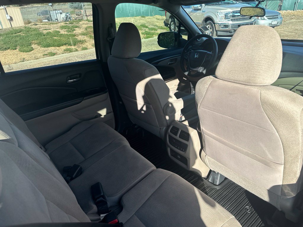 Used 2017 Honda Pilot EX image 33