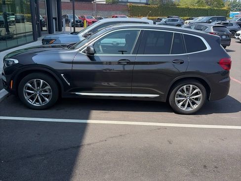 Used 2019 BMW X3 xDrive30i w/ Driving Assistance Package AWD/4WD image 7