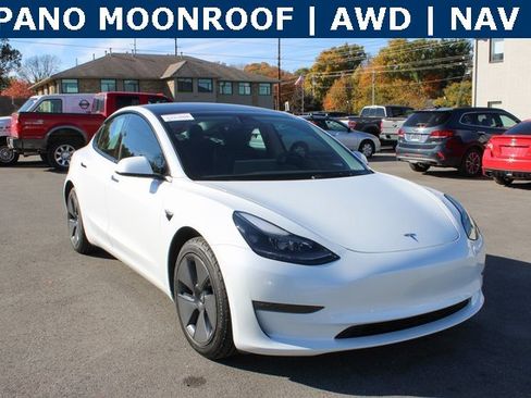 Used 2023 Tesla Model 3 Long Range image 2