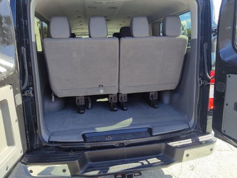 Used 2016 Nissan NV 3500 SV w/ SV Technology Package RWD image 13