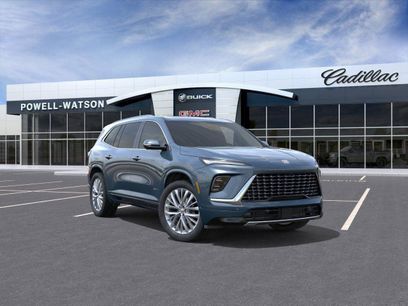 New 2026 Buick Enclave Avenir w/ Super Cruise Package