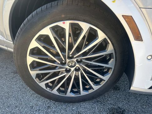 New 2026 Hyundai Palisade Calligraphy FWD image 11
