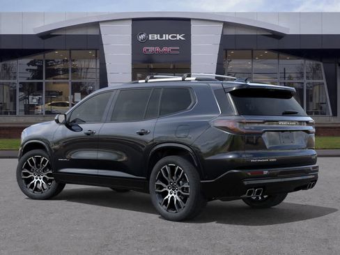 New 2026 GMC Acadia Denali Ultimate image 3