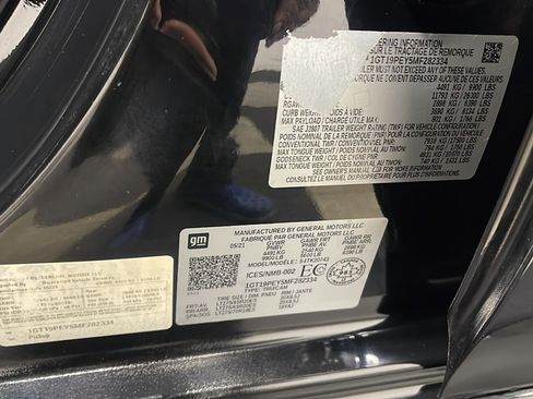 Used 2021 GMC Sierra 2500 AT4 AWD/4WD image 25