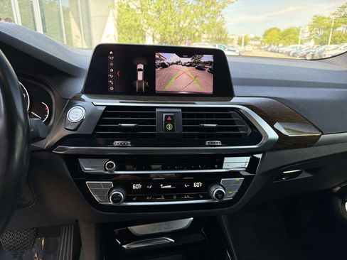 Used 2020 BMW X3 xDrive30i w/ Convenience Package AWD/4WD image 23