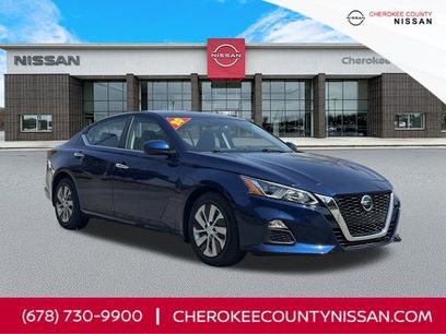Used 2020 Nissan Altima 2.5 S