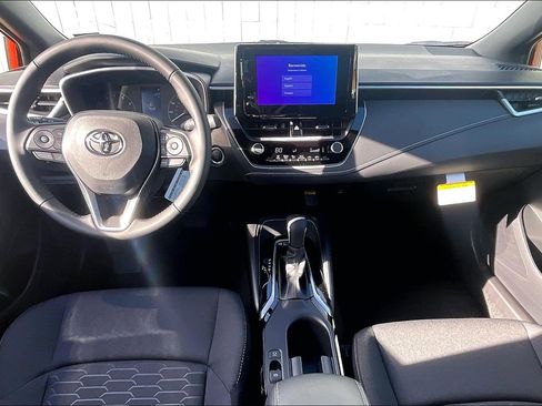 New 2026 Toyota Corolla SE image 6