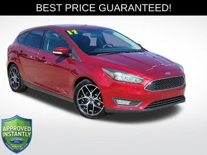 Used 2017 Ford Focus SEL w/ Interior Protection Package