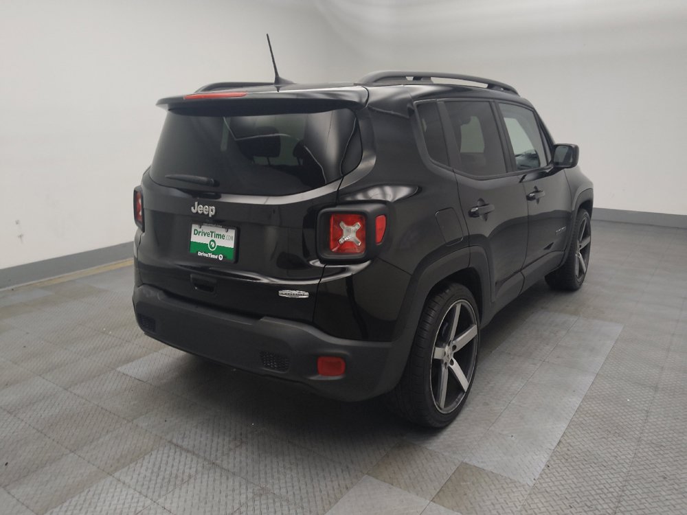Used 2020 Jeep Renegade Latitude FWD image 9