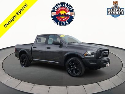 Used 2024 RAM 1500 Classic Warlock