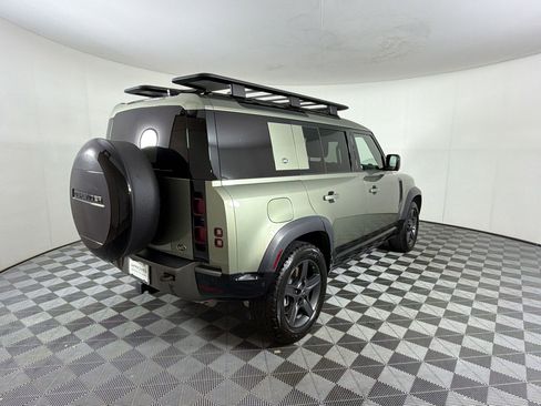 Used 2022 Land Rover Defender 110 X-Dynamic HSE AWD/4WD image 8