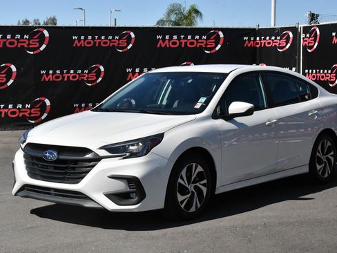 Used 2024 Subaru Legacy Premium AWD/4WD image 3