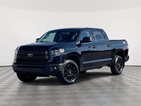 Used 2020 Toyota Tundra SR5 image 1