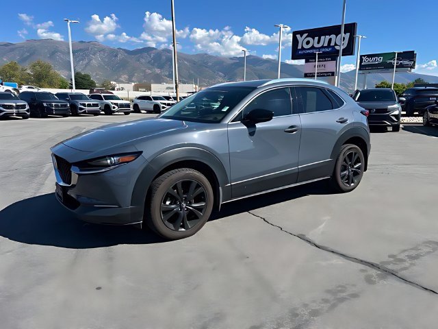 Used 2021 MAZDA CX-30 2.5 Turbo w/ Premium Package AWD/4WD image 7