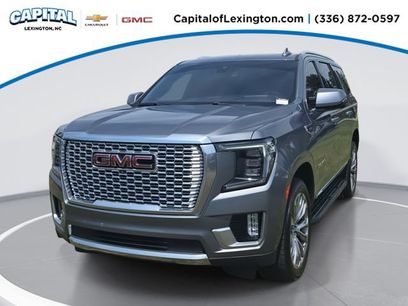 Used 2021 GMC Yukon Denali