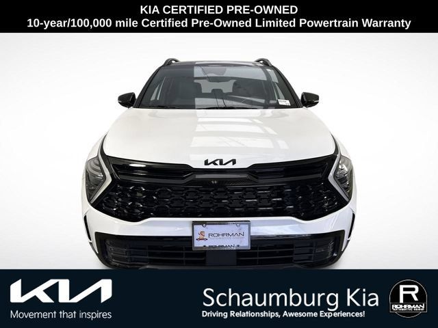 Certified 2025 Kia Sportage X-Pro AWD/4WD image 24