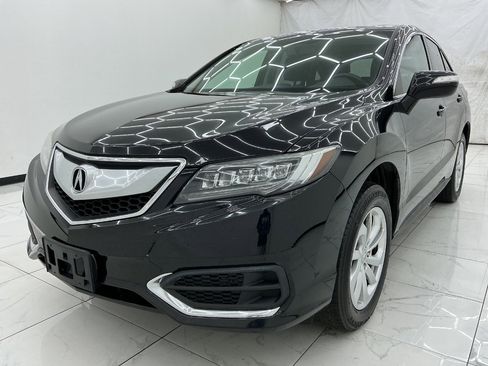 Used 2018 Acura RDX AWD image 1