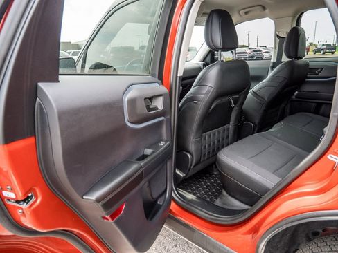 Used 2022 Ford Bronco Sport Badlands AWD/4WD image 23