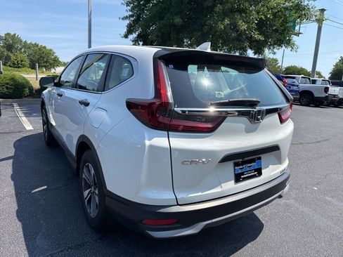 Certified 2021 Honda CR-V LX image 5