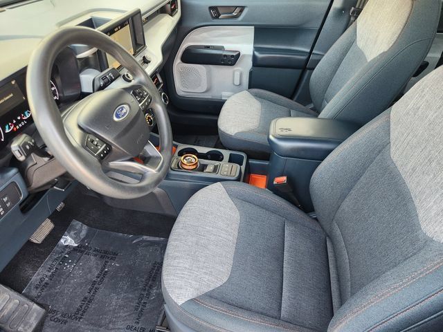 Used 2022 Ford Maverick XLT FWD image 4