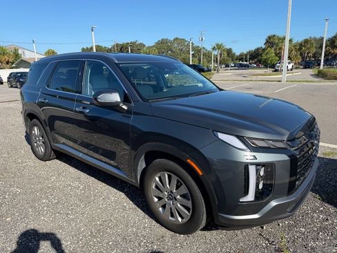 Used 2025 Hyundai Palisade SEL FWD image 1