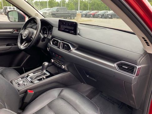 Used 2025 MAZDA CX-5 AWD 2.5 S w/ Preferred Package image 31