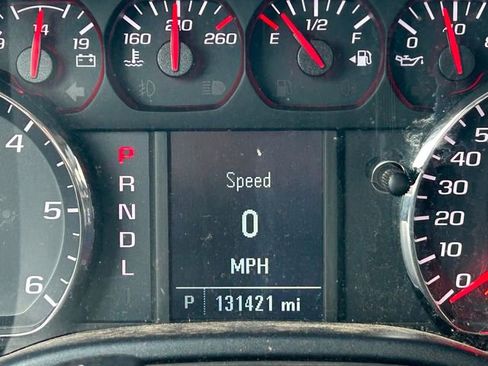 Used 2017 Chevrolet Silverado 1500 Custom w/ Trailering Package image 23