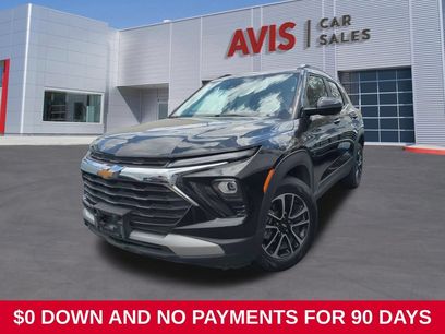 Used 2025 Chevrolet TrailBlazer LT