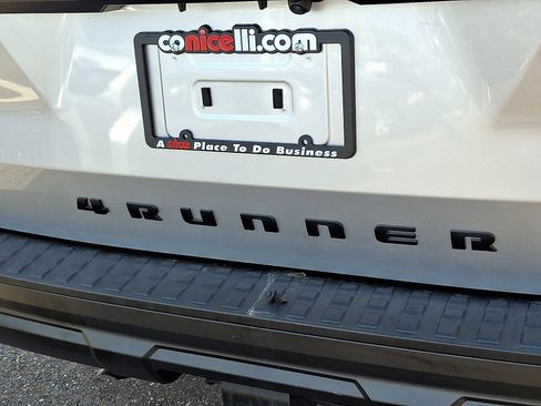 Certified 2025 Toyota 4Runner SR5 image 30