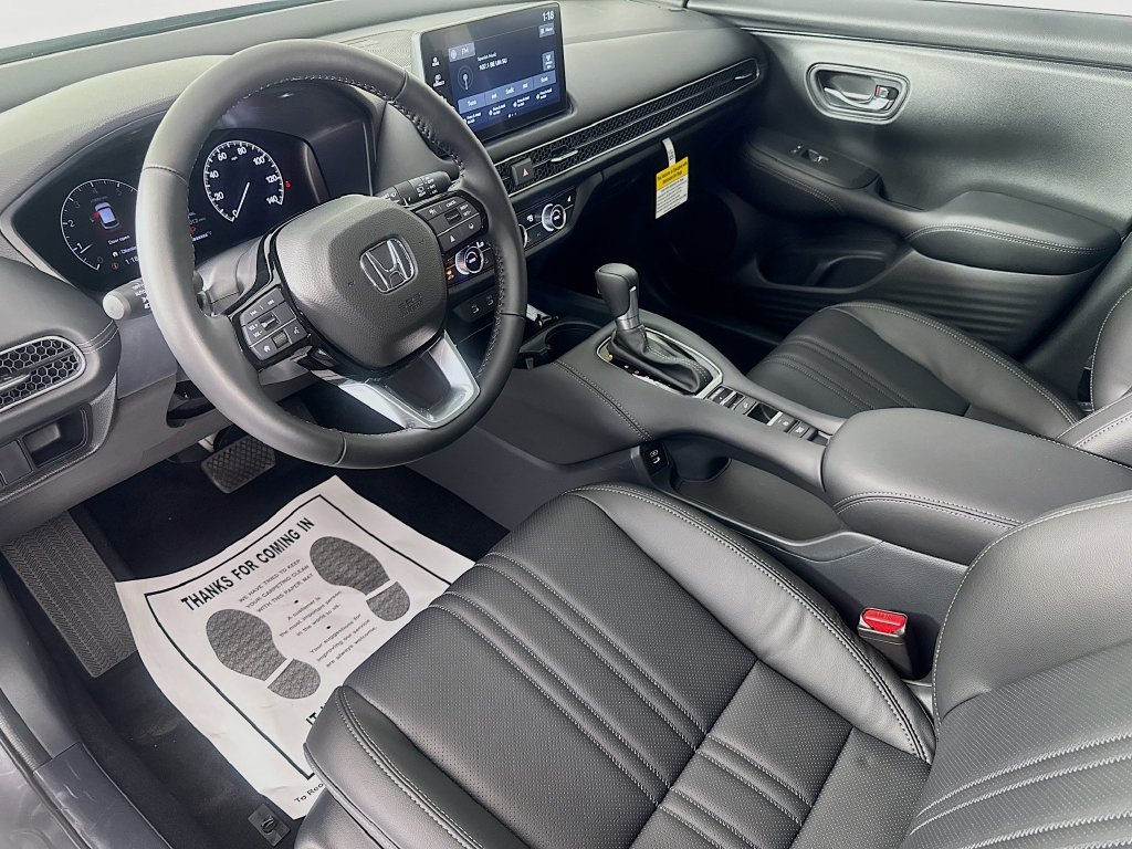 New 2027 Honda HR-V EX-L image 14