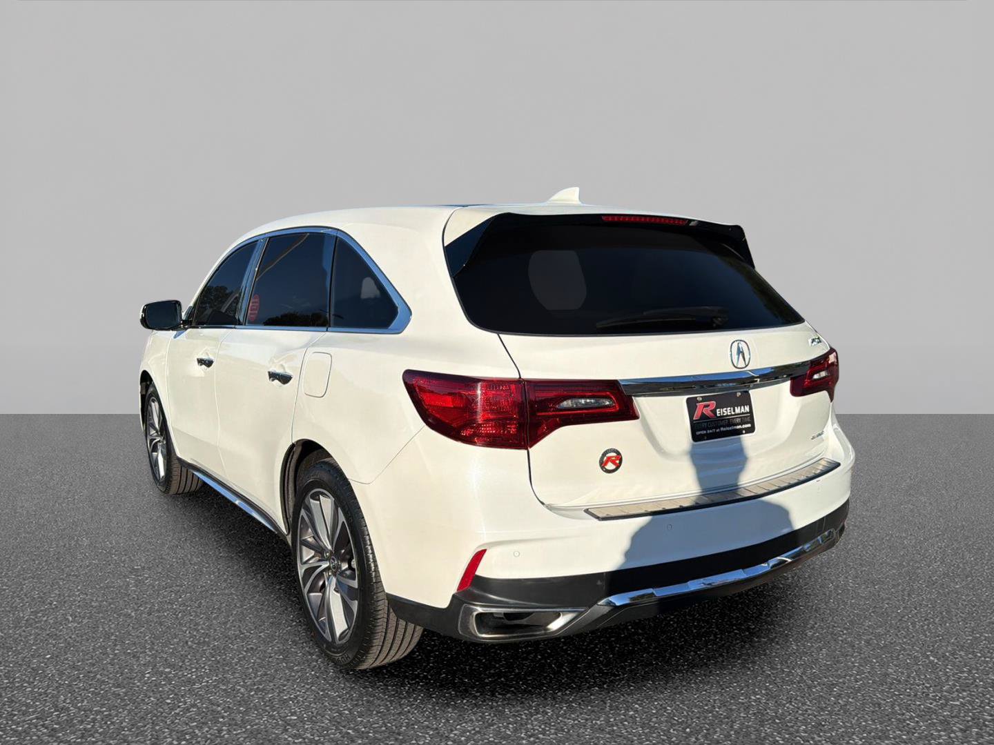 Used 2019 Acura MDX w/ Technology Package AWD/4WD image 7