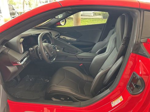 Used 2025 Chevrolet Corvette Z06 w/ Battery Protection Package RWD image 5