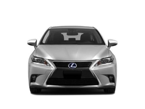 Used 2015 Lexus CT 200h w/ Navigation Package FWD image 4