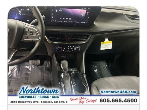 New 2026 Buick Encore GX Preferred w/ Comfort Package image 17