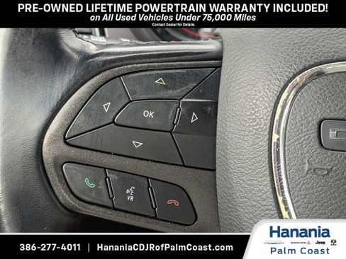 Used 2022 Dodge Challenger SXT RWD image 23
